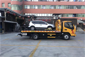 双辽附近汽车拖车电话